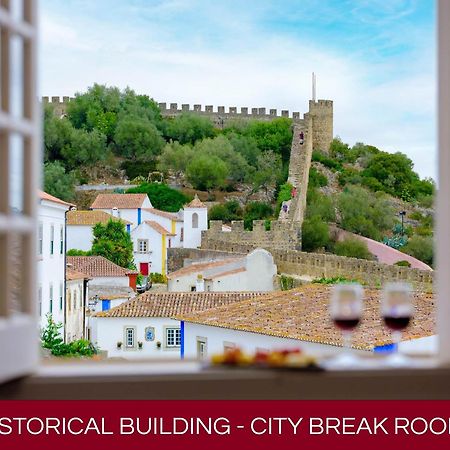 Casa Senhoras Rainhas Al - Obidos - By Unlock Hotels Bagian luar foto