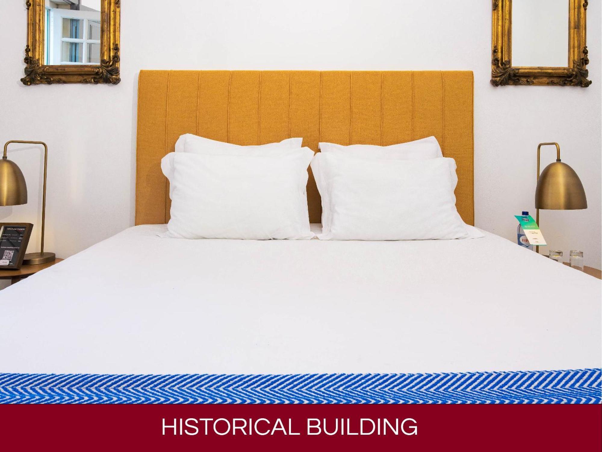Casa Senhoras Rainhas Al - Obidos - By Unlock Hotels Bagian luar foto