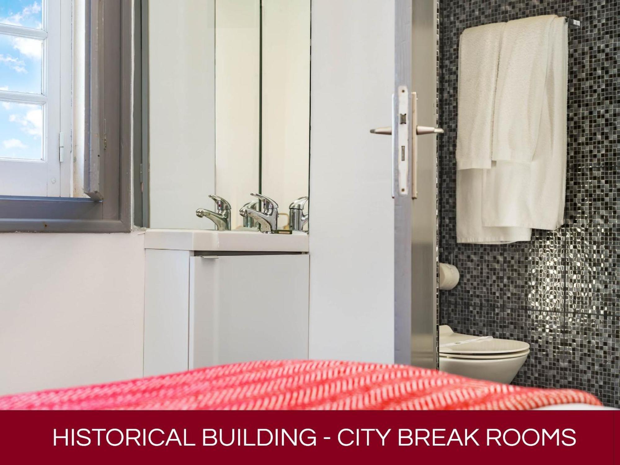Casa Senhoras Rainhas Al - Obidos - By Unlock Hotels Bagian luar foto