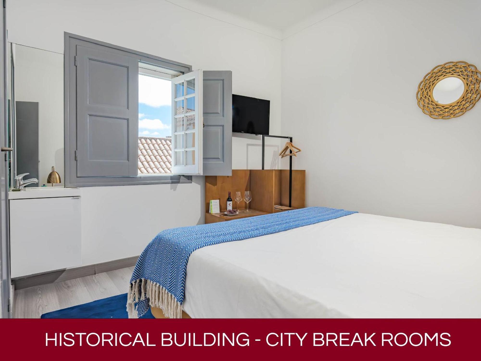 Casa Senhoras Rainhas Al - Obidos - By Unlock Hotels Bagian luar foto